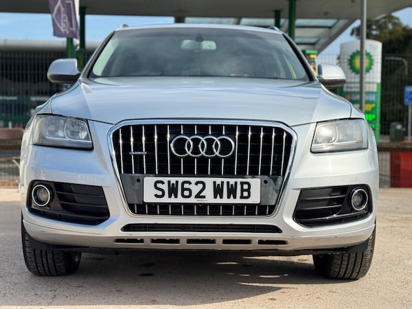 Used Audi Q5 2012 for sale - 75613994: Photo 2