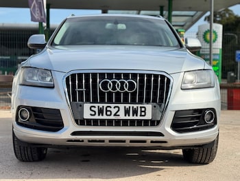Used Audi Q5 2012 for sale - 75613994: Photo