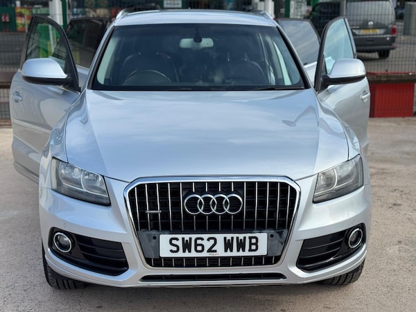 Used Audi Q5 2012 for sale - 75613994: Photo 30