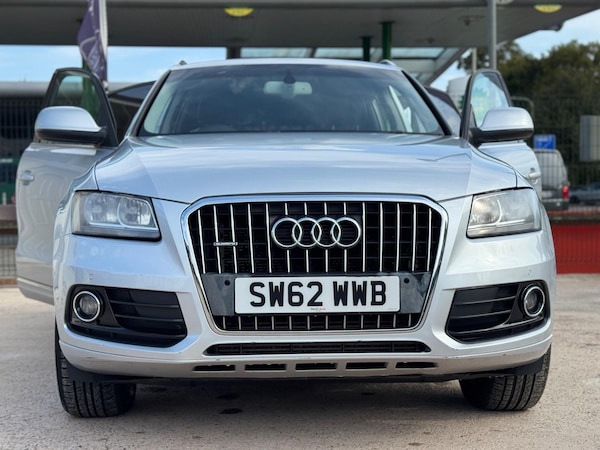 Used Audi Q5 2012 for sale - 75613994: Photo 31