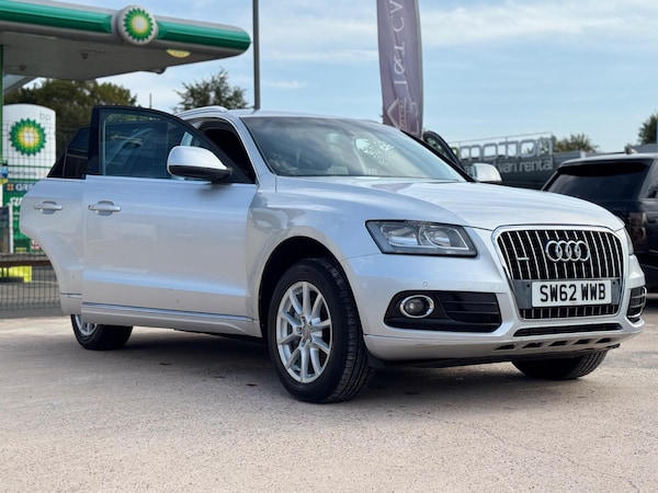 Used Audi Q5 2012 for sale - 75613994: Photo 32