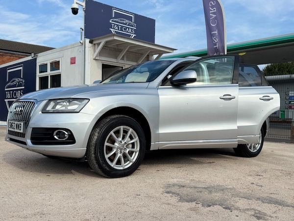 Used Audi Q5 2012 for sale - 75613994: Photo 33