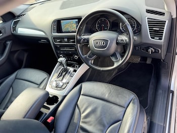 Used Audi Q5 2012 for sale - 75613994: Photo