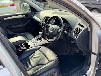 Used Audi Q5 2012 for sale - 75613994: Photo