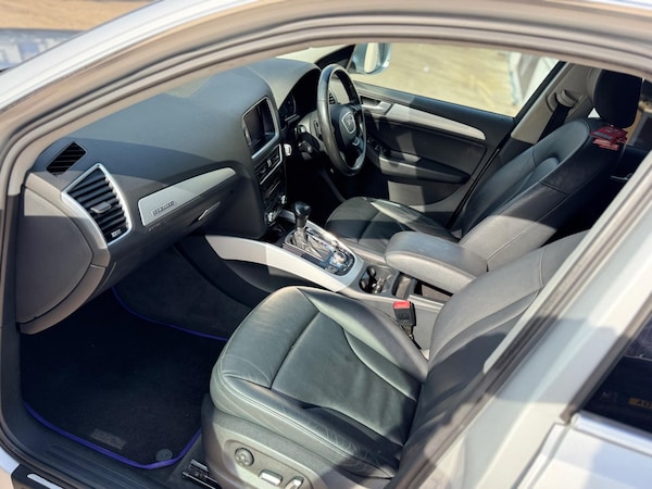 Used Audi Q5 2012 for sale - 75613994: Photo 8