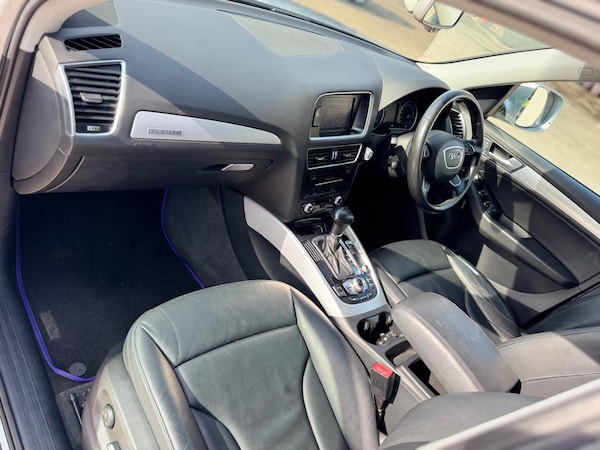 Used Audi Q5 2012 for sale - 75613994: Photo 9