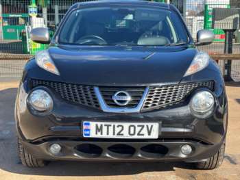 Used Nissan Juke 2012 for sale - 73686527: Photo