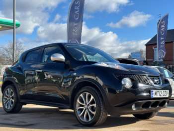 Used Nissan Juke 2012 for sale - 73686527: Photo