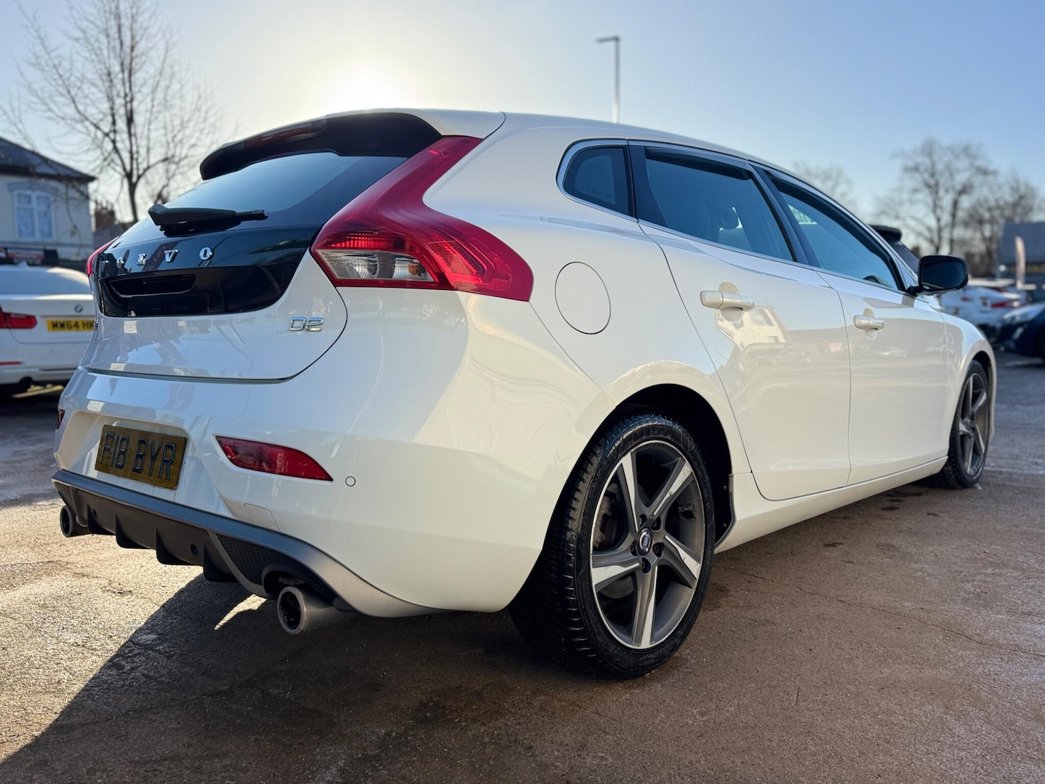Used Volvo V40 2014 for sale - 77163436: Photo 12