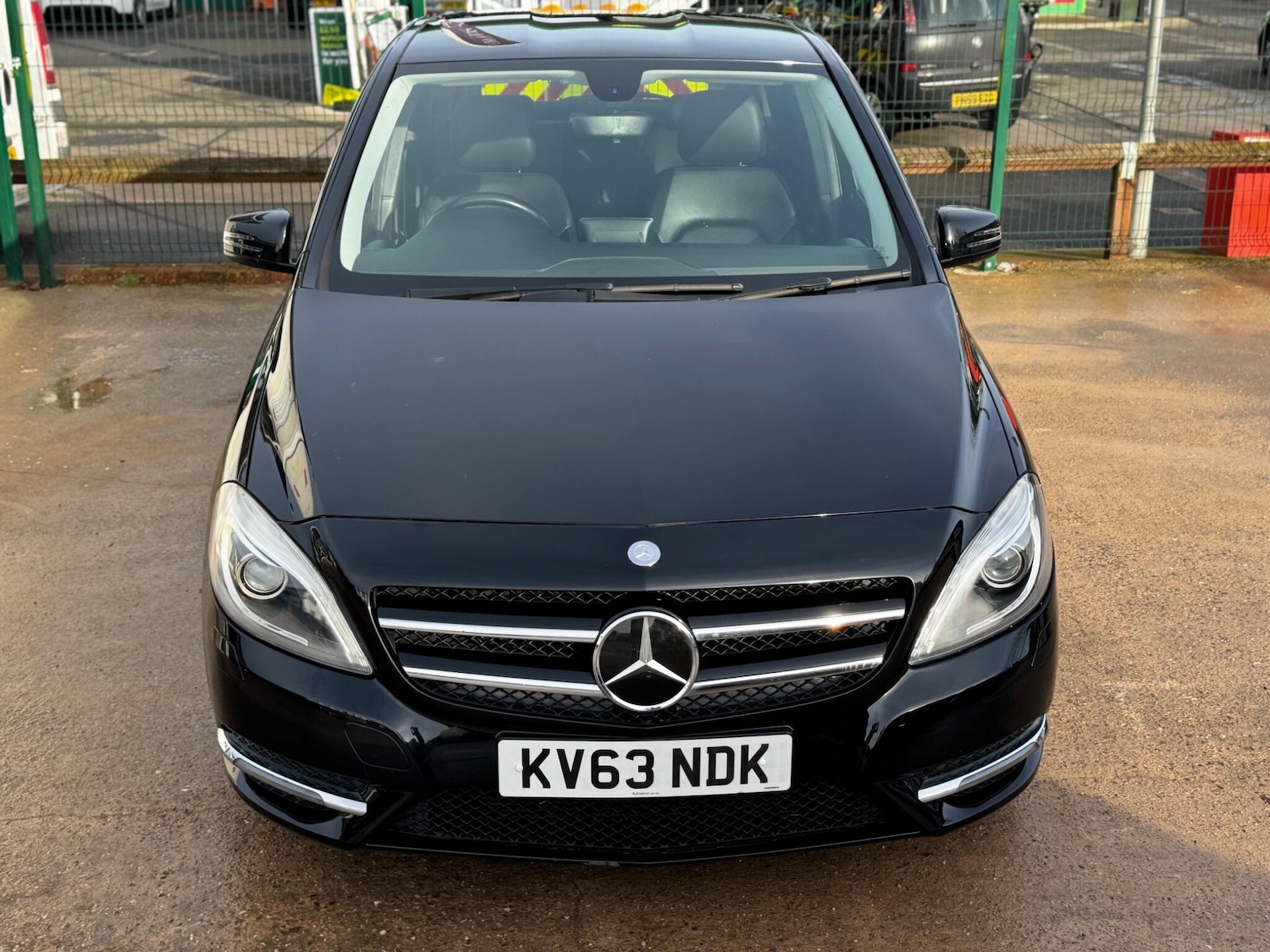 Used Mercedes-Benz B Class 2013 for sale - 77203176: Photo 11