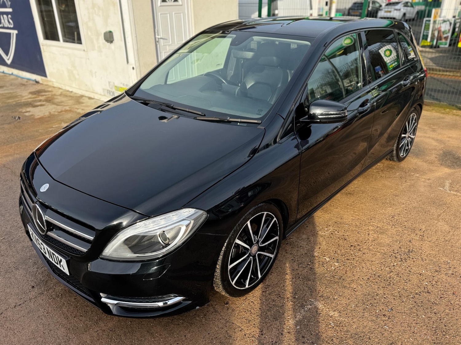 Used Mercedes-Benz B Class 2013 for sale - 77203176: Photo 17