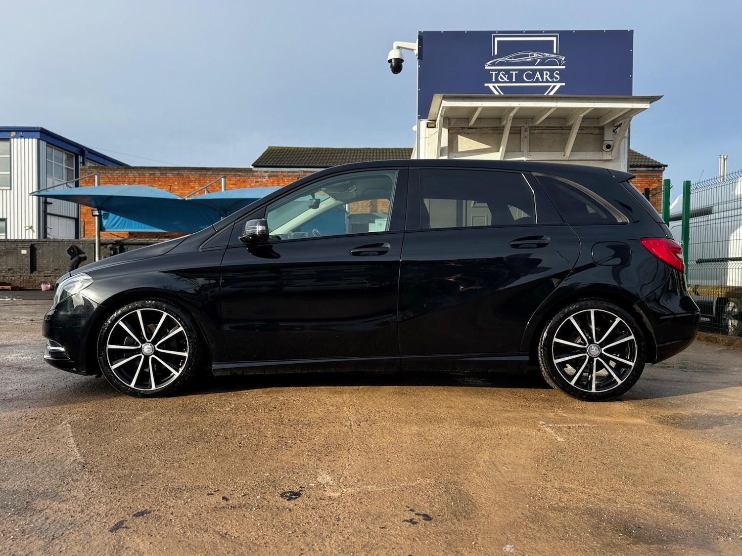 Used Mercedes-Benz B Class 2013 for sale - 77203176: Photo 20