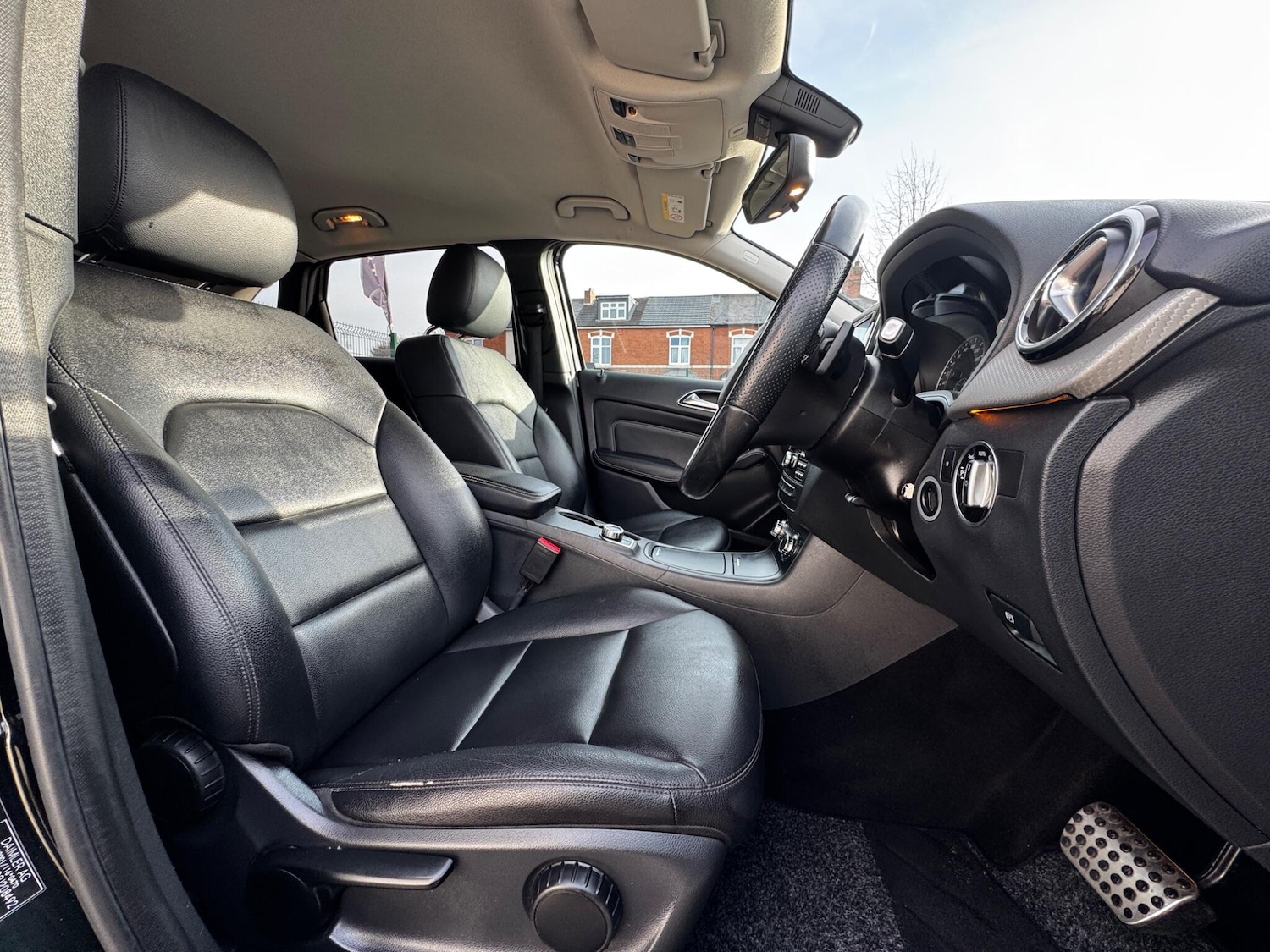 Used Mercedes-Benz B Class 2013 for sale - 77203176: Photo 29