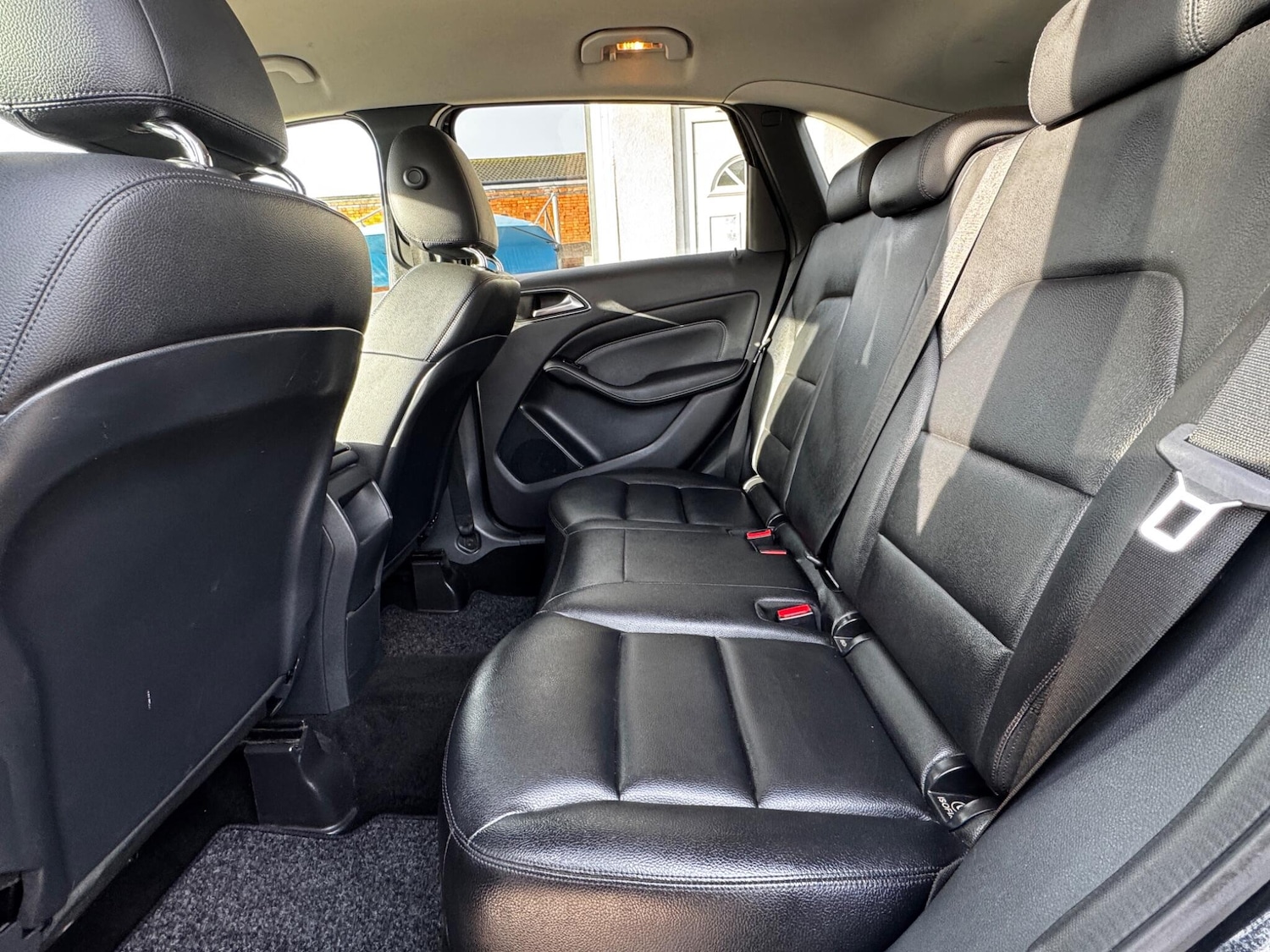 Used Mercedes-Benz B Class 2013 for sale - 77203176: Photo 34