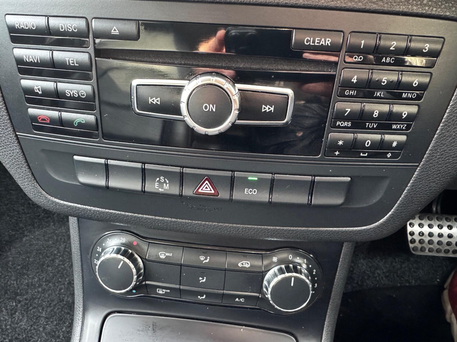 Used Mercedes-Benz B Class 2013 for sale - 77203176: Photo 38