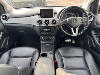 Used Mercedes-Benz B Class 2013 for sale - 77203176: Photo