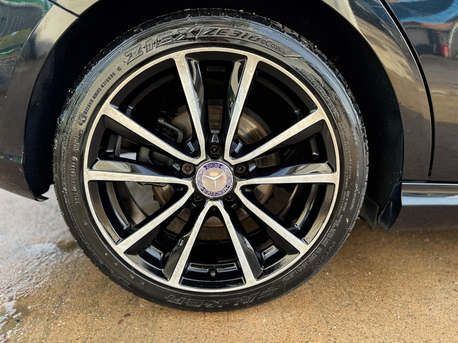 Used Mercedes-Benz B Class 2013 for sale - 77203176: Photo 43