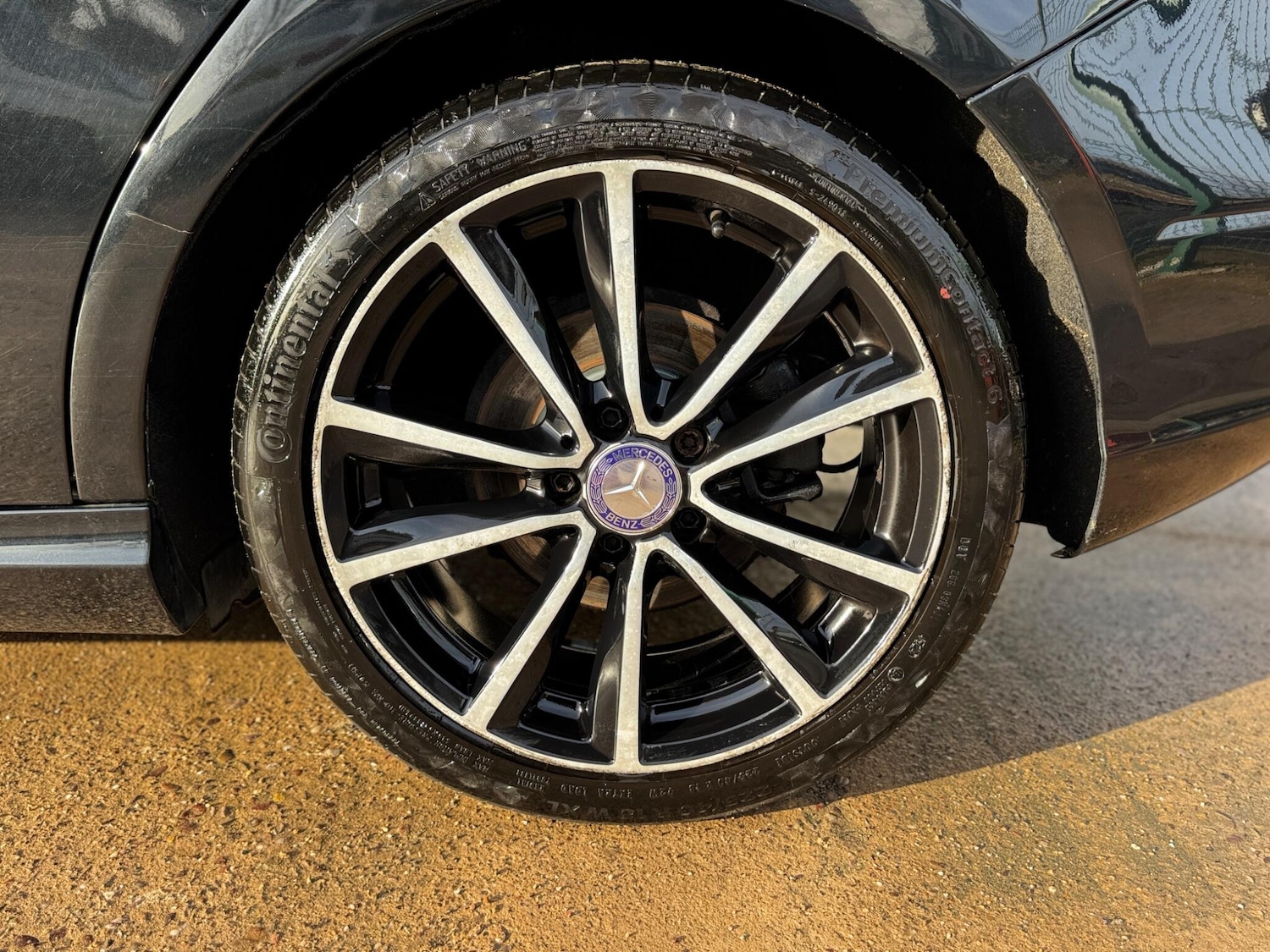 Used Mercedes-Benz B Class 2013 for sale - 77203176: Photo 45