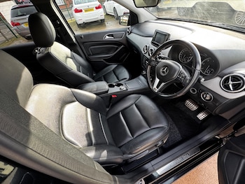 Used Mercedes-Benz B Class 2013 for sale - 77203176: Photo