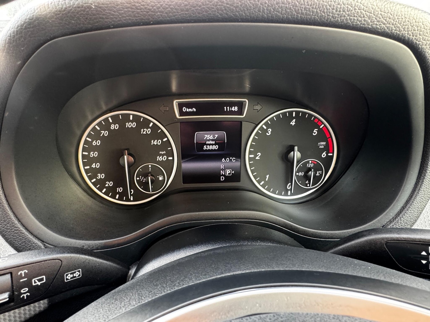 Used Mercedes-Benz B Class 2013 for sale - 77203176: Photo 6