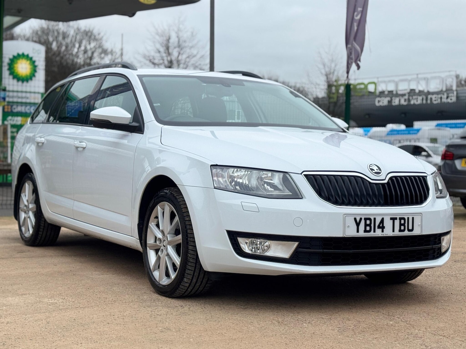 Used Skoda Octavia 2014 for sale - 77067271: Photo 11