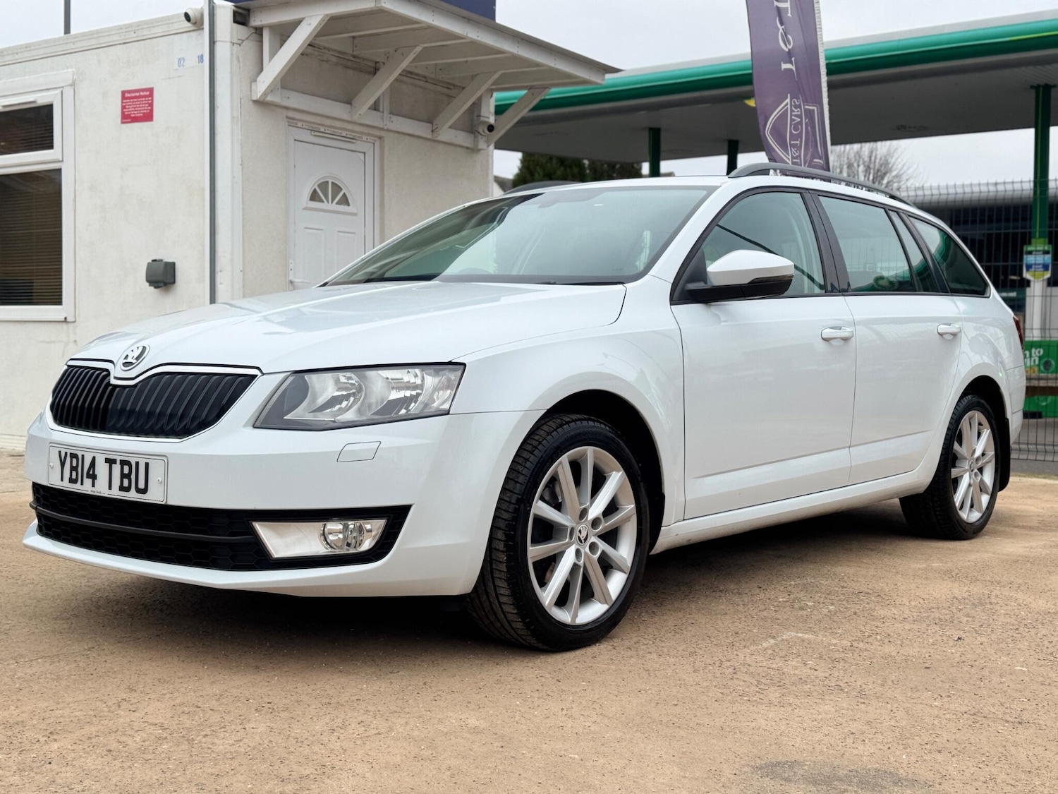 Used Skoda Octavia 2014 for sale - 77067271: Photo 12