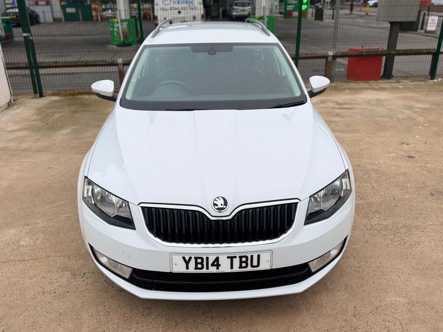 Used Skoda Octavia 2014 for sale - 77067271: Photo 13
