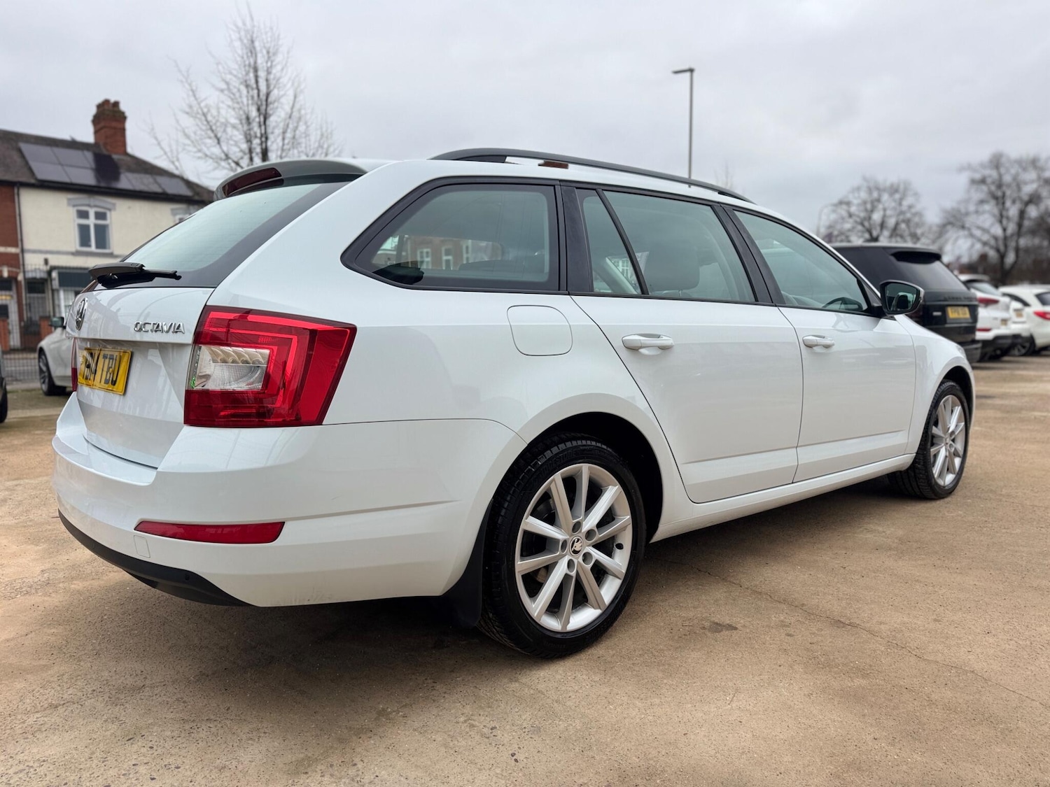 Used Skoda Octavia 2014 for sale - 77067271: Photo 15