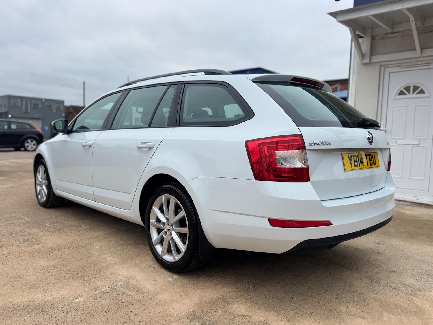 Used Skoda Octavia 2014 for sale - 77067271: Photo 17