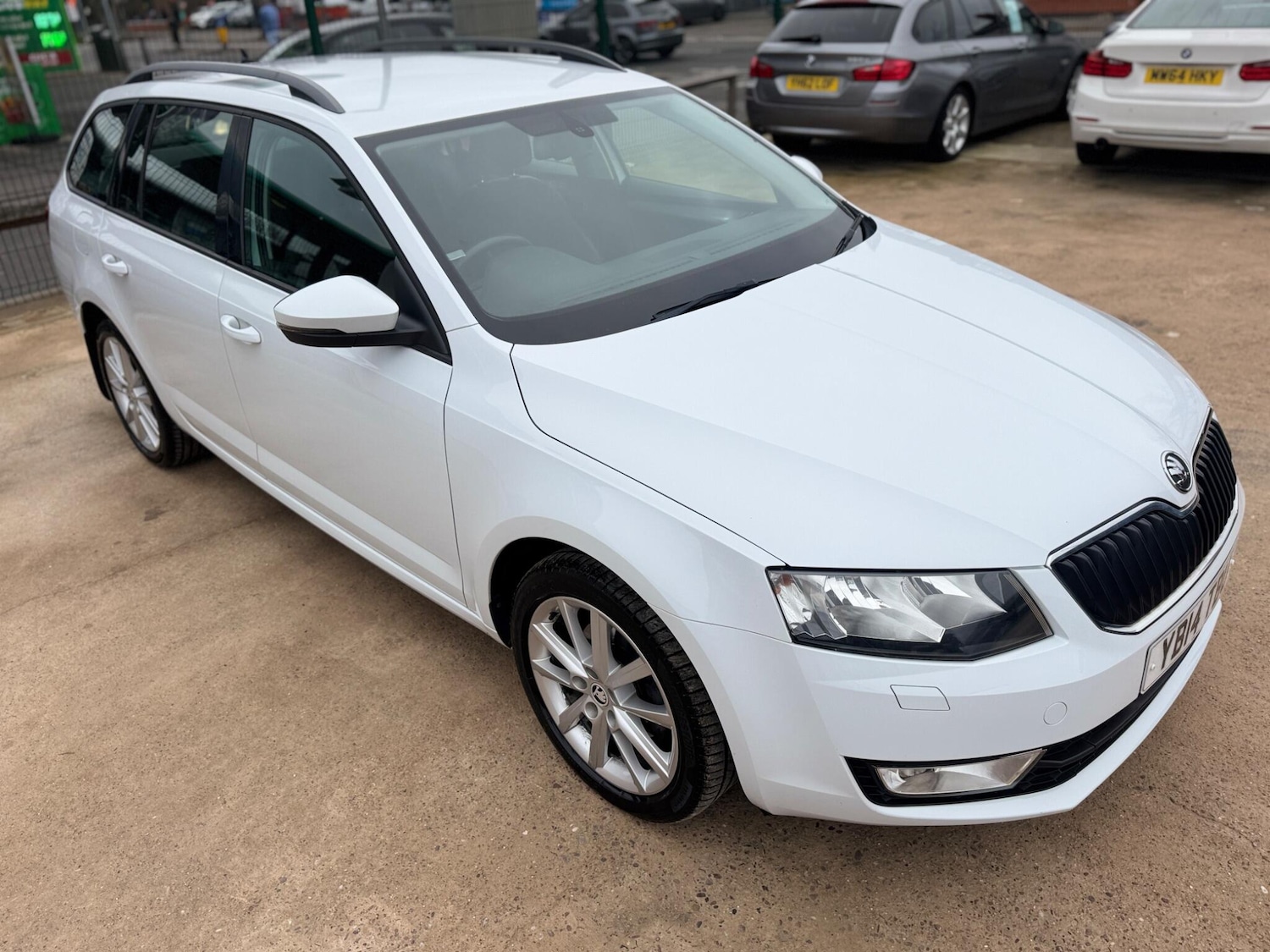 Used Skoda Octavia 2014 for sale - 77067271: Photo 18