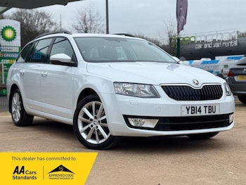 Used Skoda Octavia 2014 for sale - 77067271: Photo