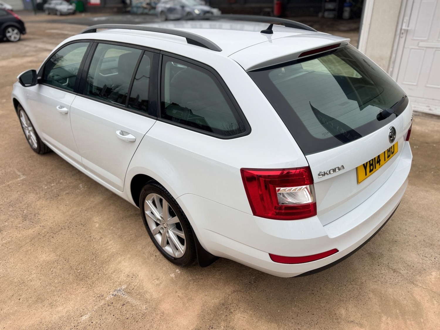 Used Skoda Octavia 2014 for sale - 77067271: Photo 20