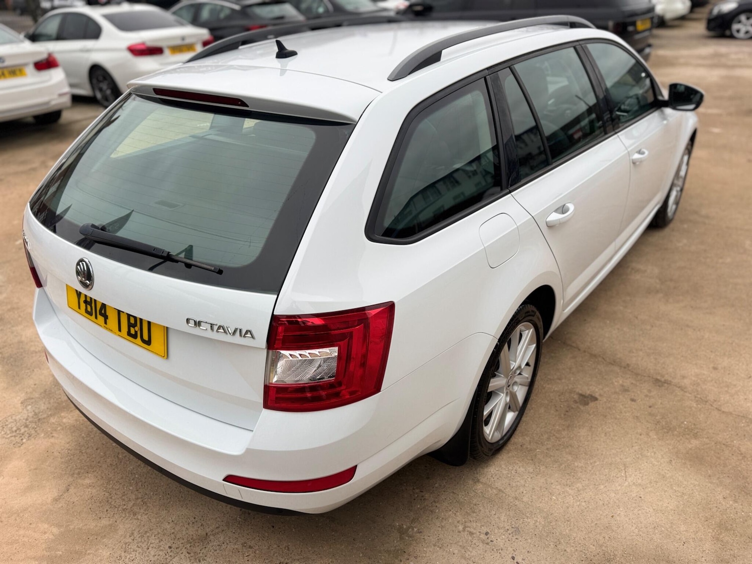 Used Skoda Octavia 2014 for sale - 77067271: Photo 21