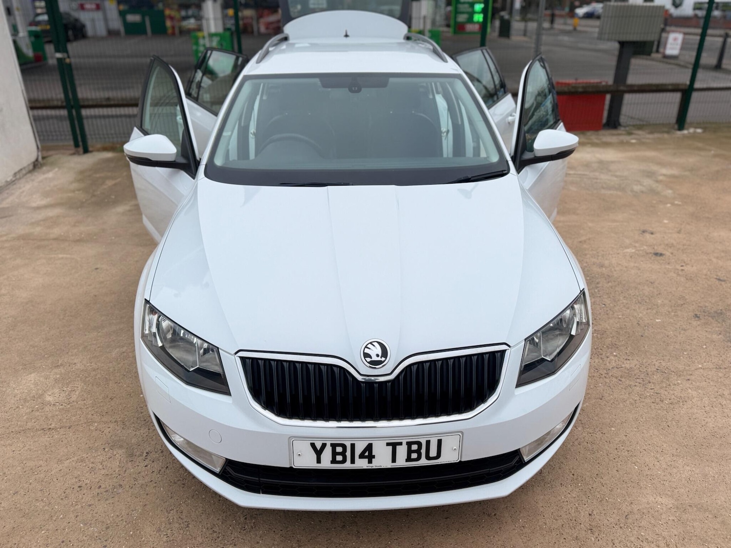 Used Skoda Octavia 2014 for sale - 77067271: Photo 24