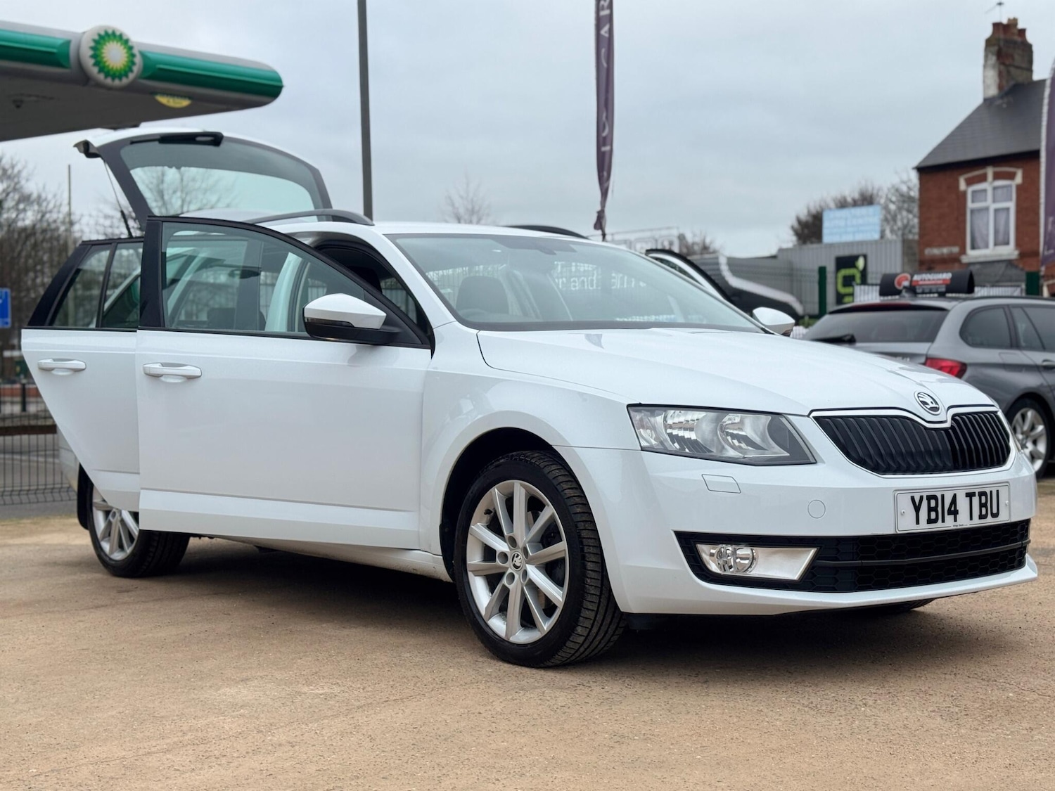 Used Skoda Octavia 2014 for sale - 77067271: Photo 25