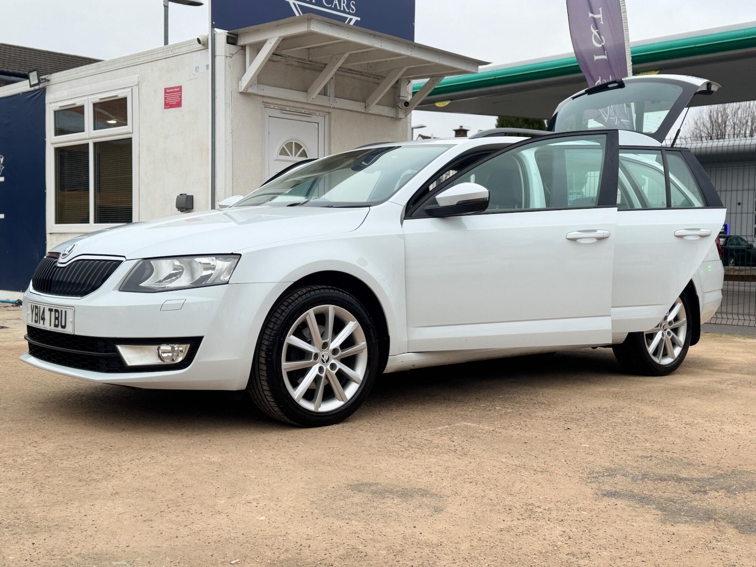 Used Skoda Octavia 2014 for sale - 77067271: Photo 26