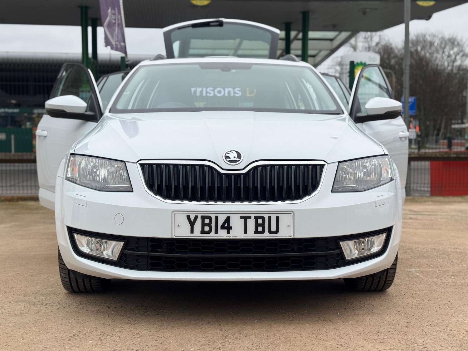 Used Skoda Octavia 2014 for sale - 77067271: Photo 27