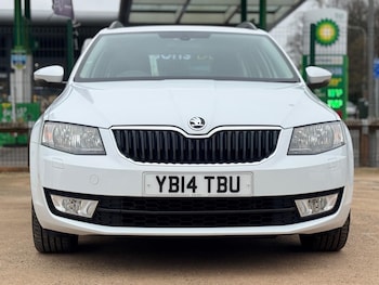 Used Skoda Octavia 2014 for sale - 77067271: Photo