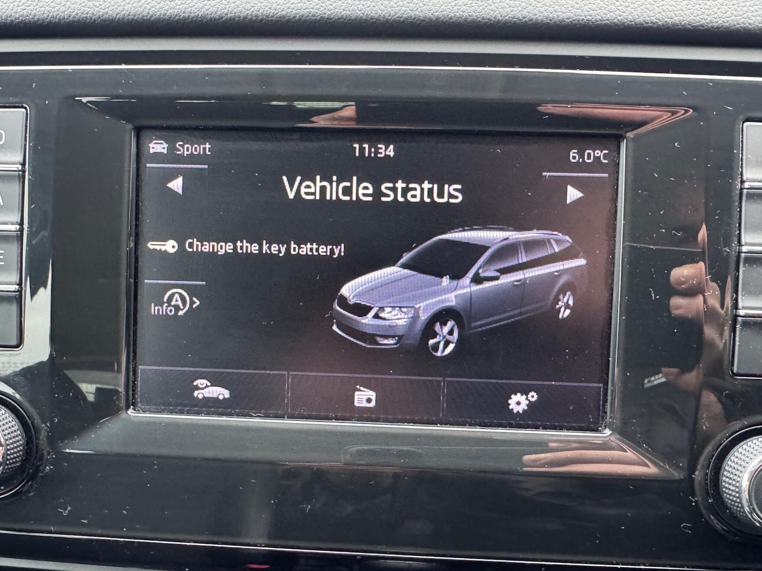 Used Skoda Octavia 2014 for sale - 77067271: Photo 39