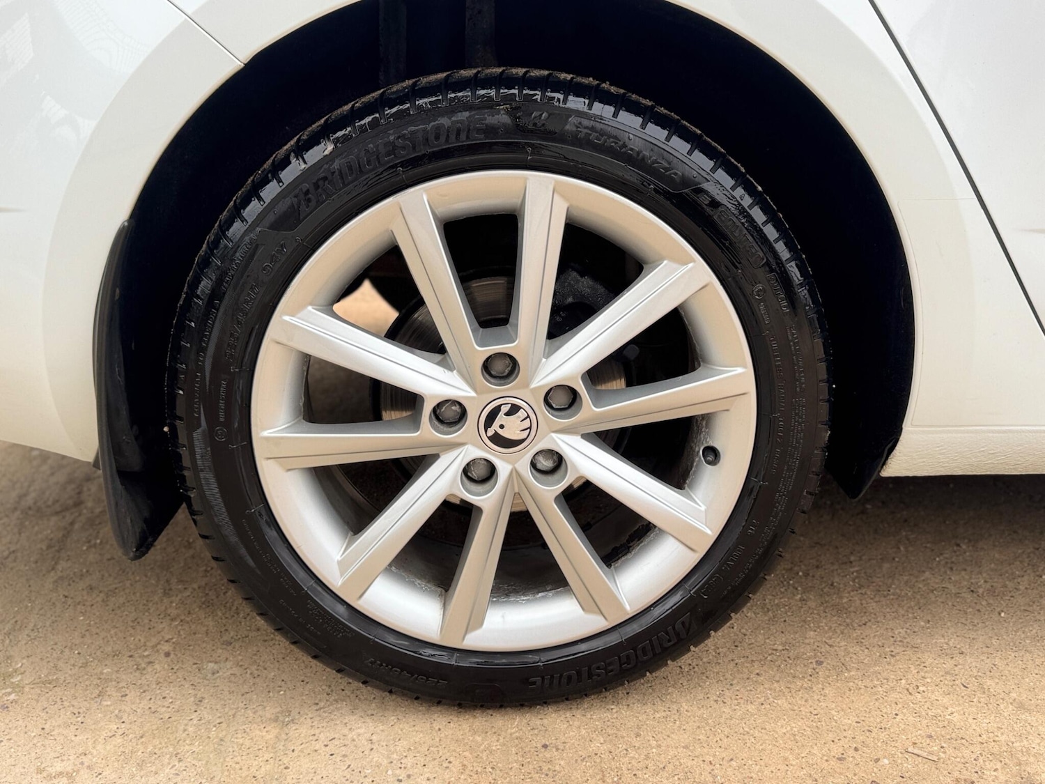 Used Skoda Octavia 2014 for sale - 77067271: Photo 48