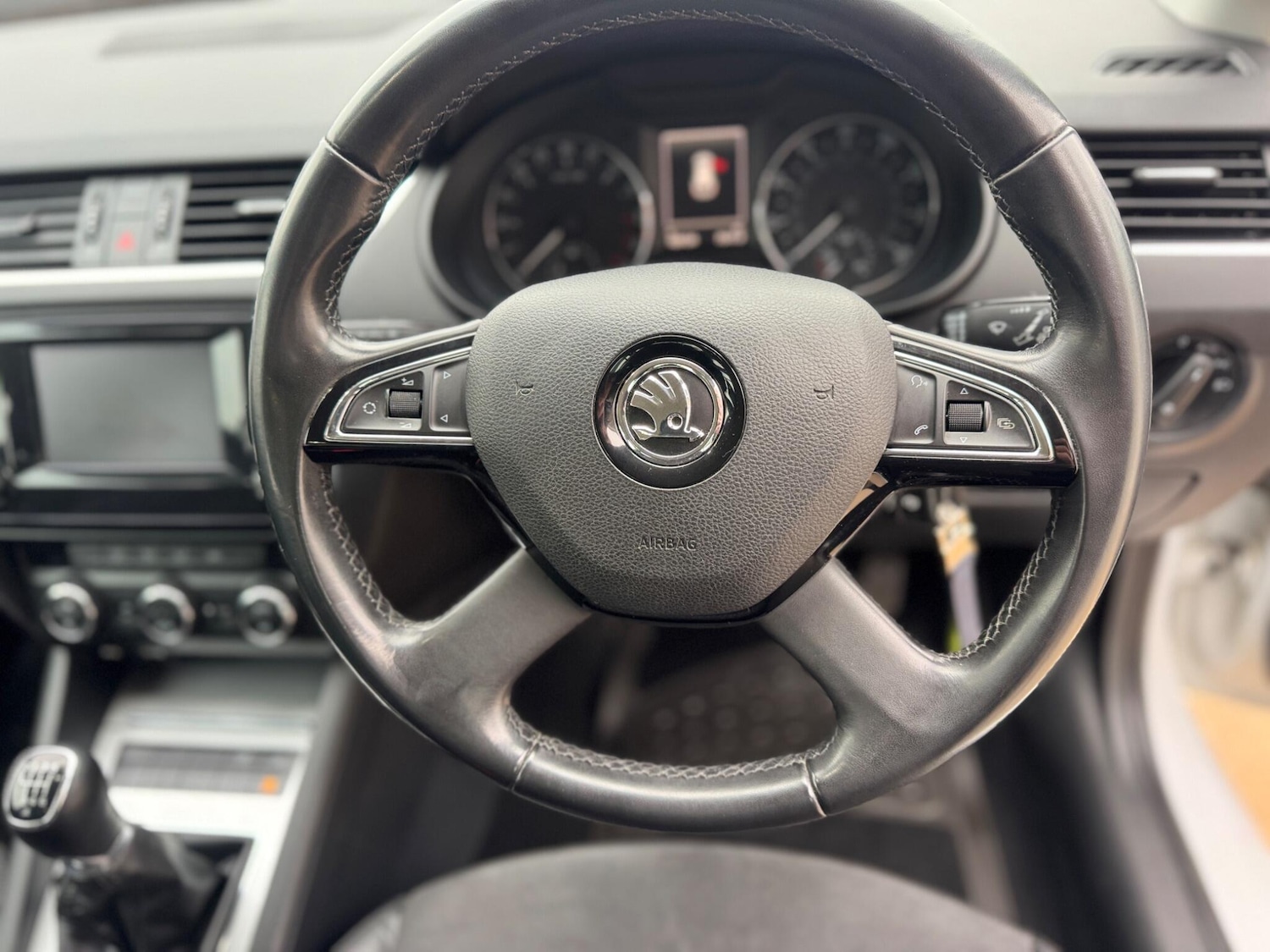 Used Skoda Octavia 2014 for sale - 77067271: Photo 8