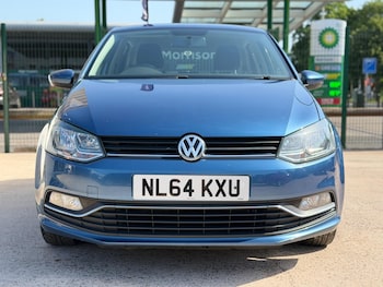 Used Volkswagen Polo 2014 for sale - 78689619: Photo