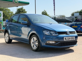 Used Volkswagen Polo 2014 for sale - 78689619: Photo