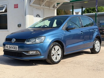 Used Volkswagen Polo 2014 for sale - 78689619: Photo