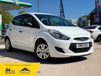 Used Hyundai Ix20 2015 for sale - 78376040: Photo