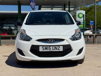 Used Hyundai Ix20 2015 for sale - 78376040: Photo