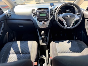 Used Hyundai Ix20 2015 for sale - 78376040: Photo