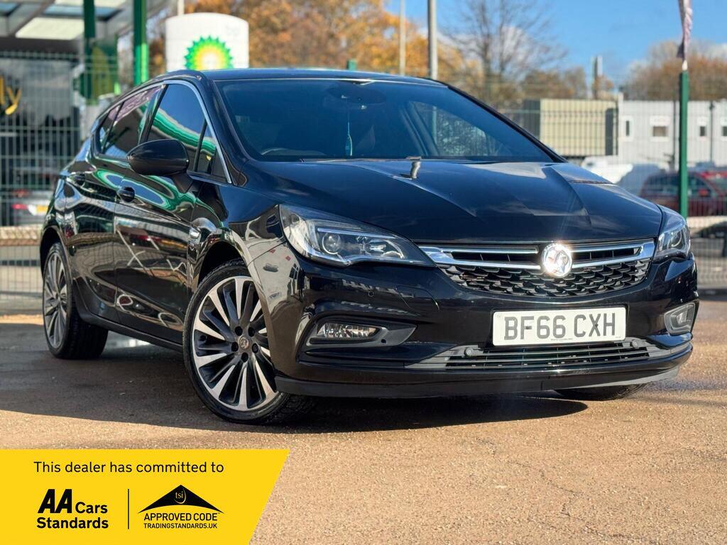 Used Vauxhall Astra 2016 for sale - 76446465: Photo 1
