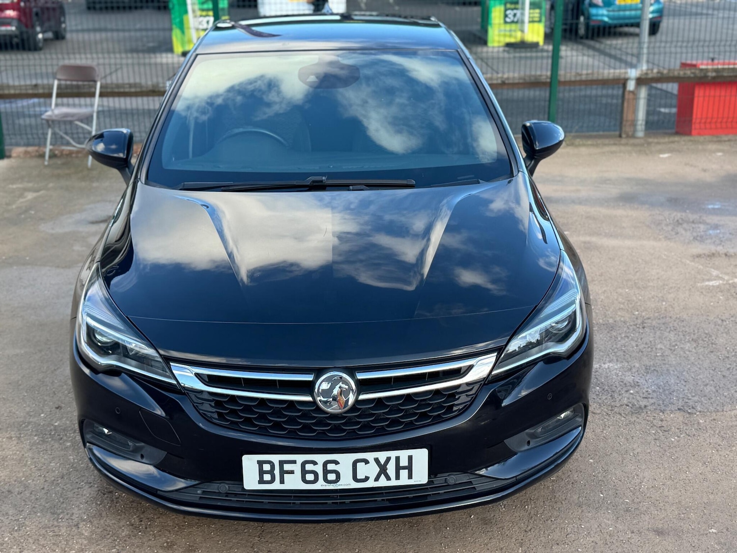 Used Vauxhall Astra 2016 for sale - 76446465: Photo 10