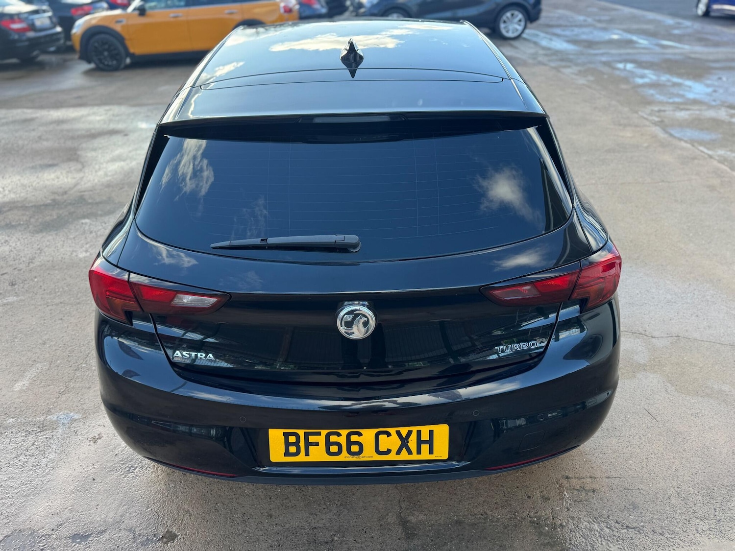 Used Vauxhall Astra 2016 for sale - 76446465: Photo 11